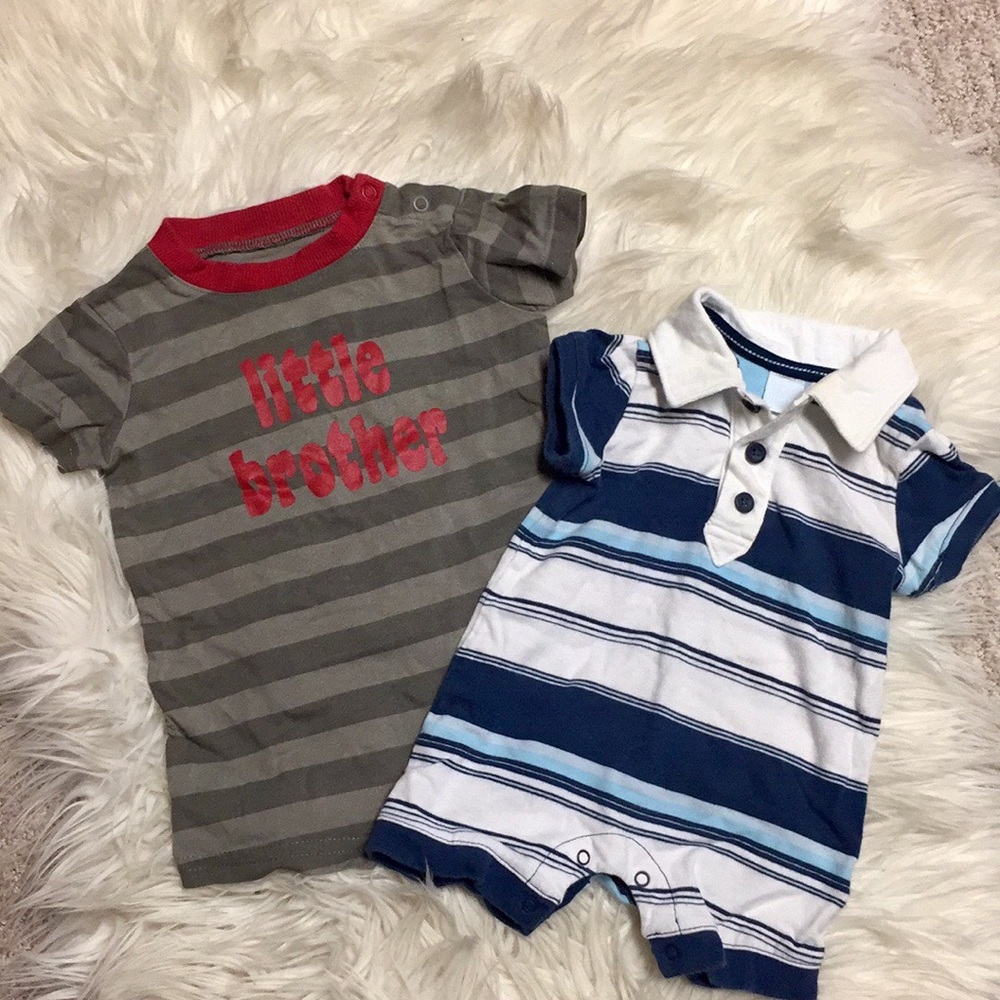 💥6/$20 Baby Boy Clothes - Picture 1 of 3